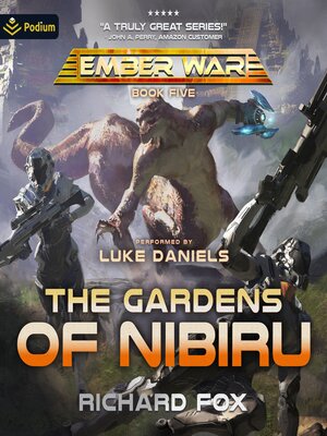 cover image of The Gardens of Nibiru